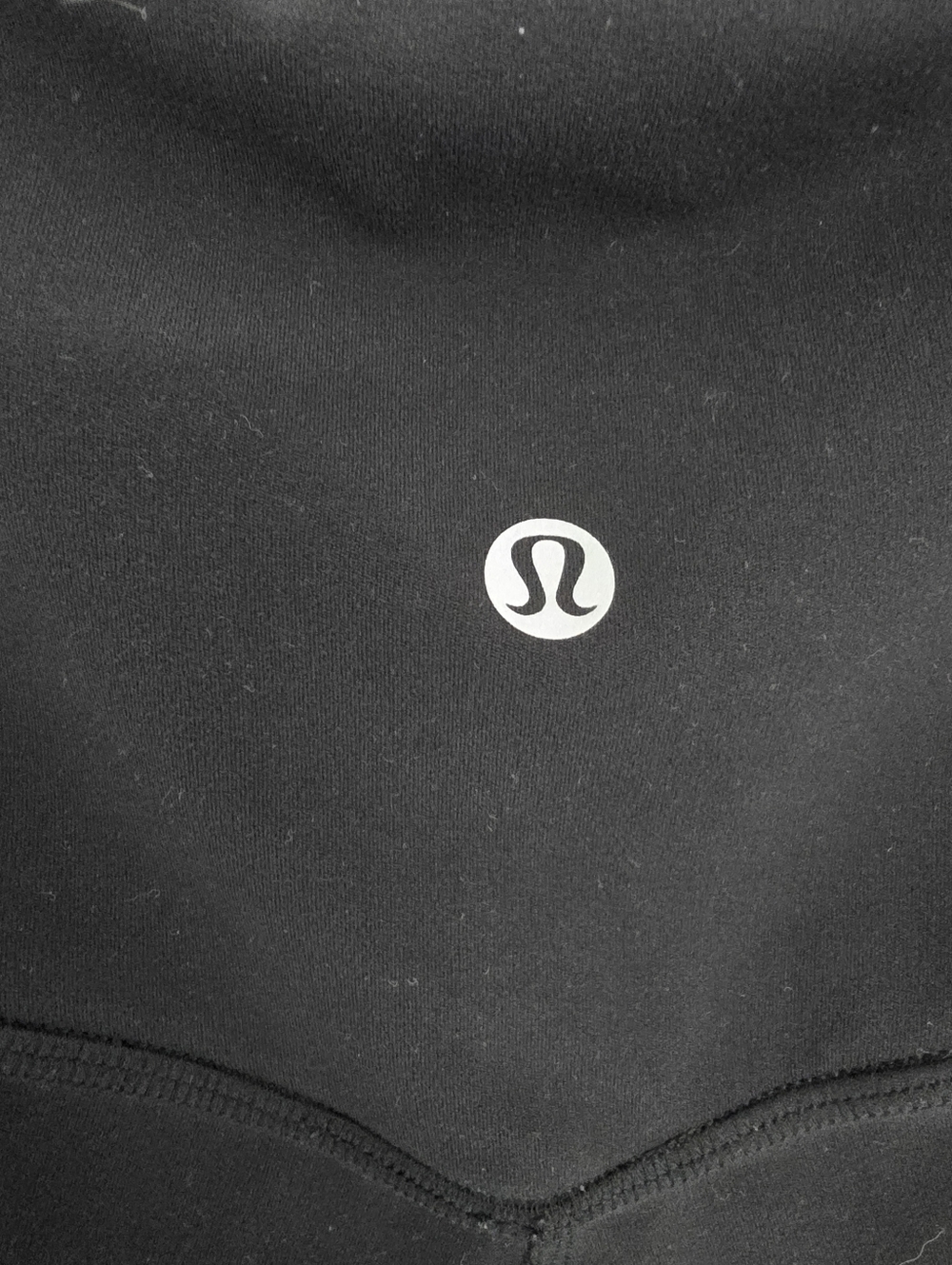 Lululemon Align™ High-Rise Wide-Leg Pant Black Tall - Picture 11 of 14